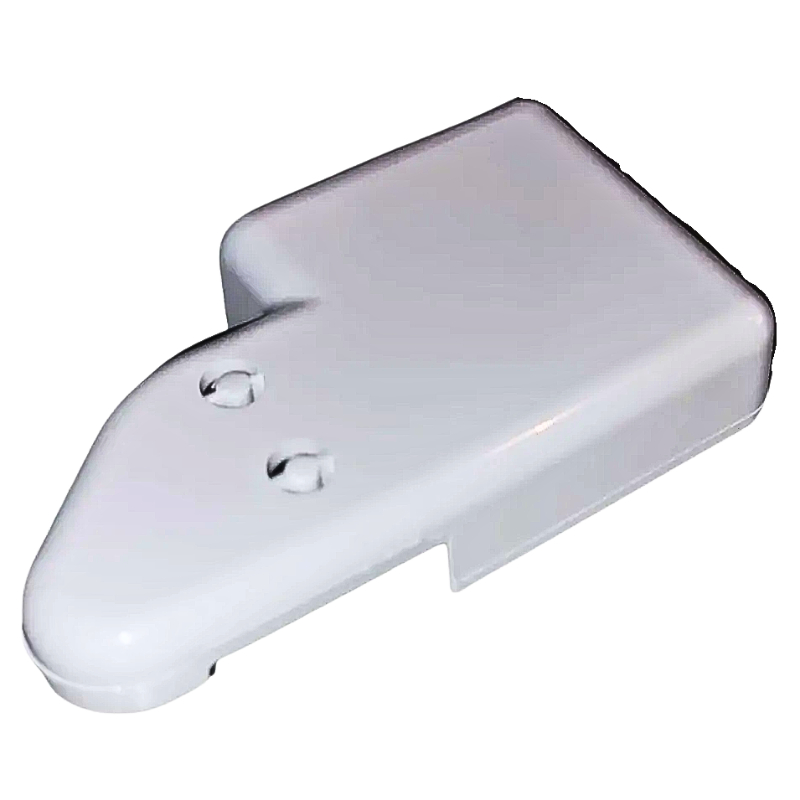 Cobertura Dobradiça Superior Refrig. Bosch Kdn 606094