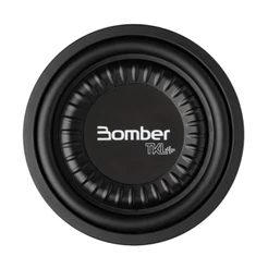 Subwoofer Bomber Tkl Slim Tlk 10 Pol 400w Rms 4 Ohms