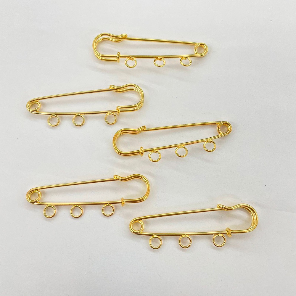 ALFINETE BROCHE PARA PINGENTES (para formatura e outros eventos) em Oferta na Shopee