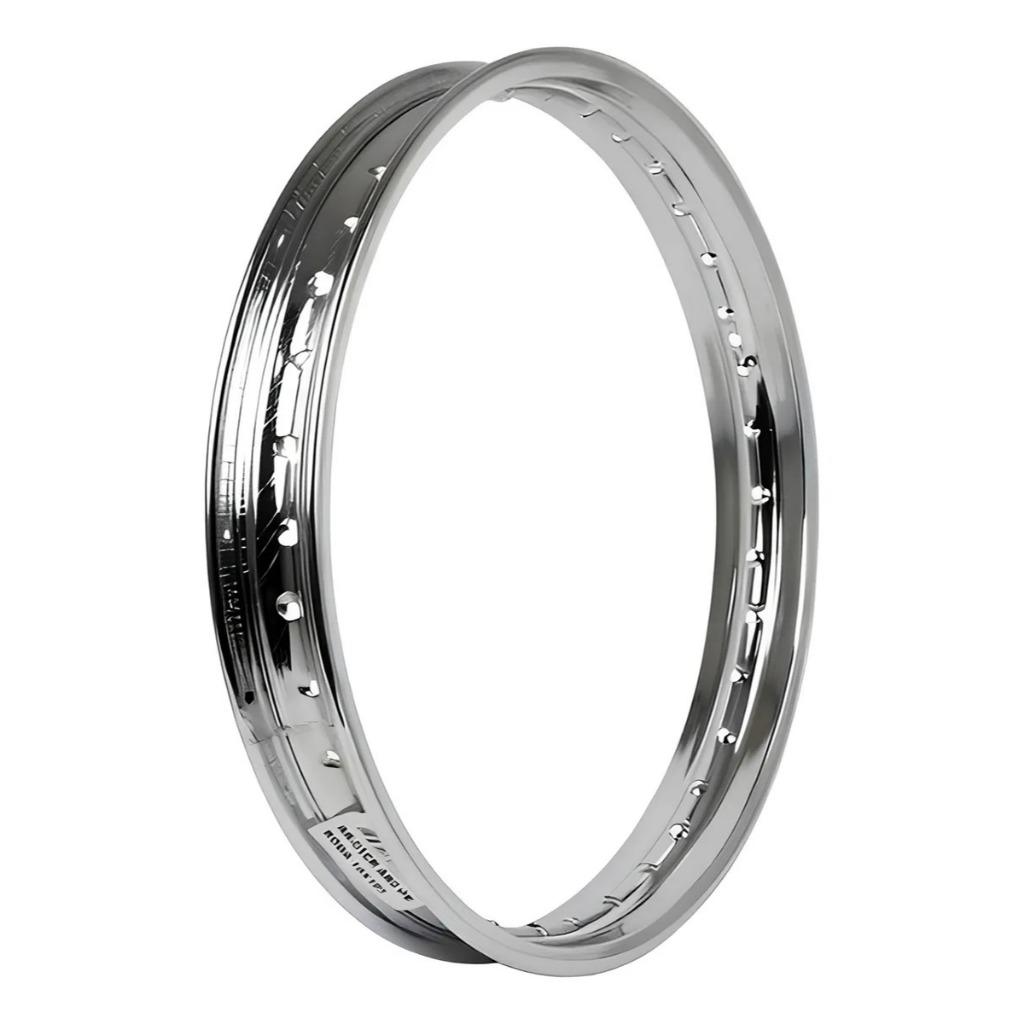 ARO DE RODA TRASEIRA TITAN/FAN/CG/YBR - ( 90/90-18 ) - ( 18X185 )