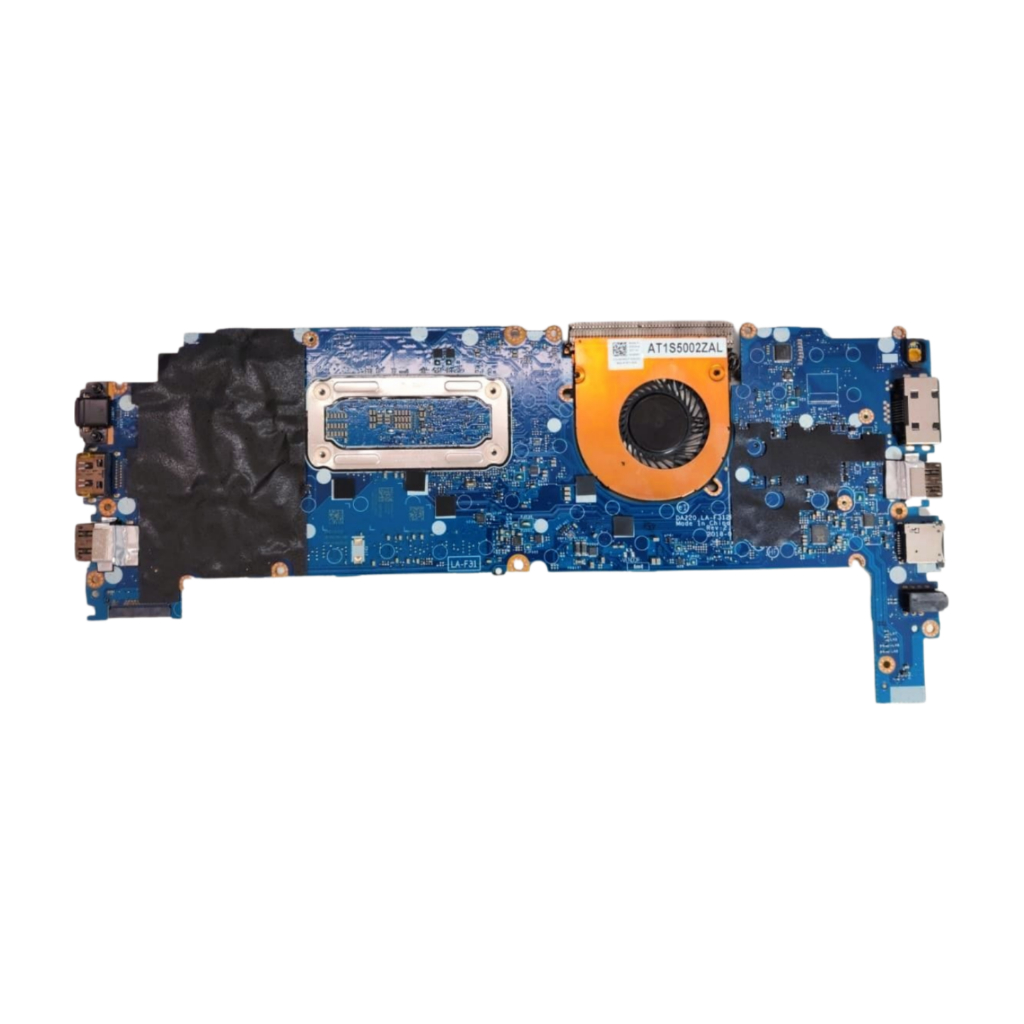 Placa Mãe Dell Latitude 7390 - Defeito (Liga e Desliga) No Estado
