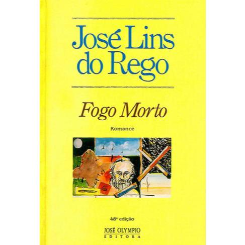 Fogo Morte de José Lins do Rego