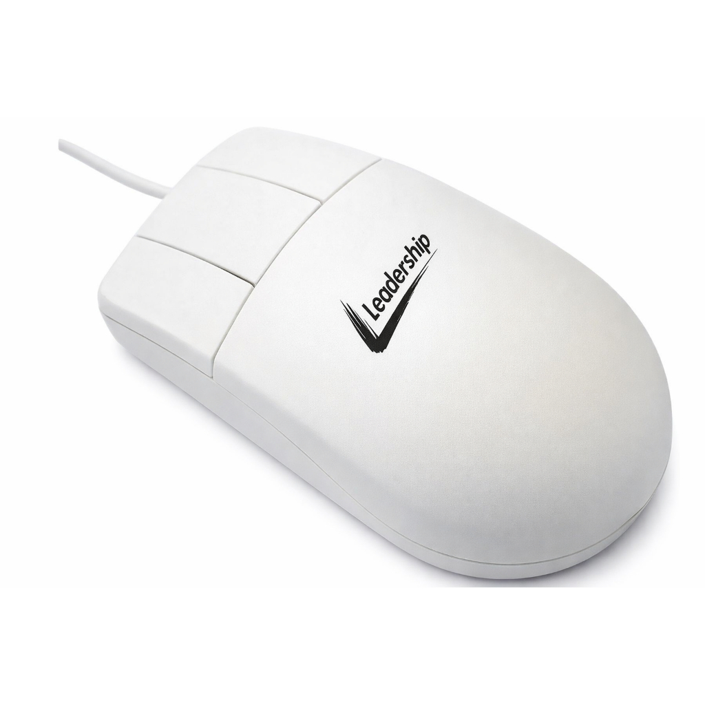 Mouse Standard ball esfera PS/2 Leadership