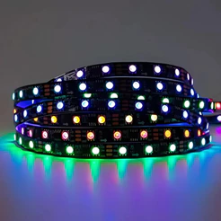 ROLO FITA LED 5M RGB AJK 300 LEDS