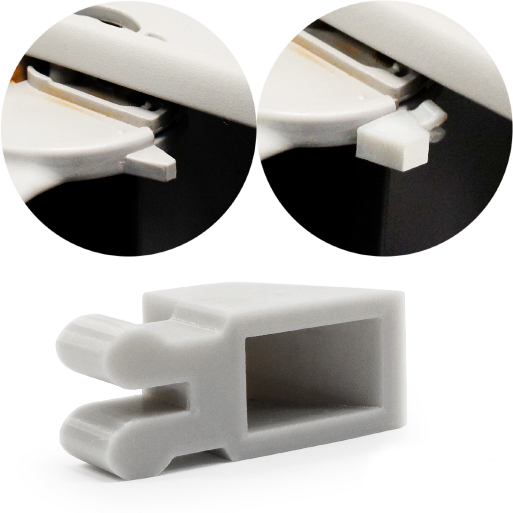 Trava Porta Óculos Hyundai HB20 2012 a 2019 Reparo em Oferta na Shopee