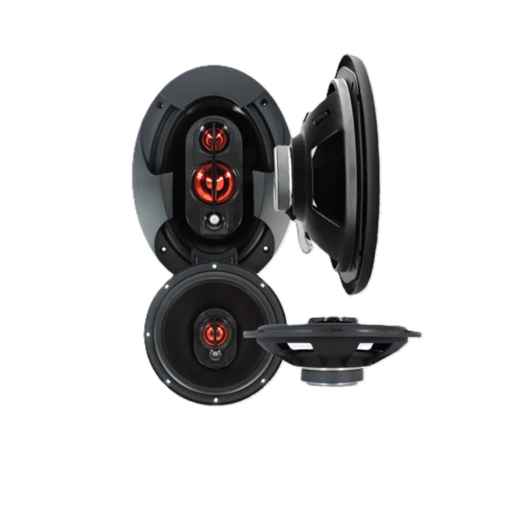 Kit Facil Bomber 240w Rms 4 Alto Falantes 4 Ohms 6pol 6x9pol · foto 2