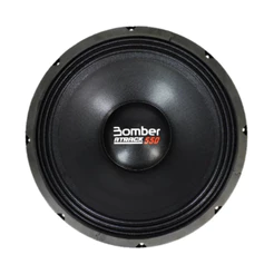 Alto Falante Woofer Bomber Atrack 550 15pol 1100w Rms 4 Ohms
