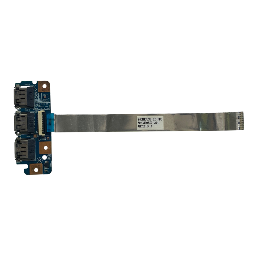 Placa Usb Notebook Sony Vaio Pcg-61a11x