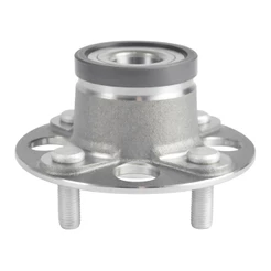 Cubo de Roda Traseiro C/ ABS Honda Fit 1.4 1.5 (2002 - 2008) Freio a Tambor - IR18962