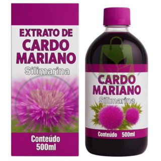 Cardo Mariano – Silimarina Antioxidante Natural em Oferta na Shopee