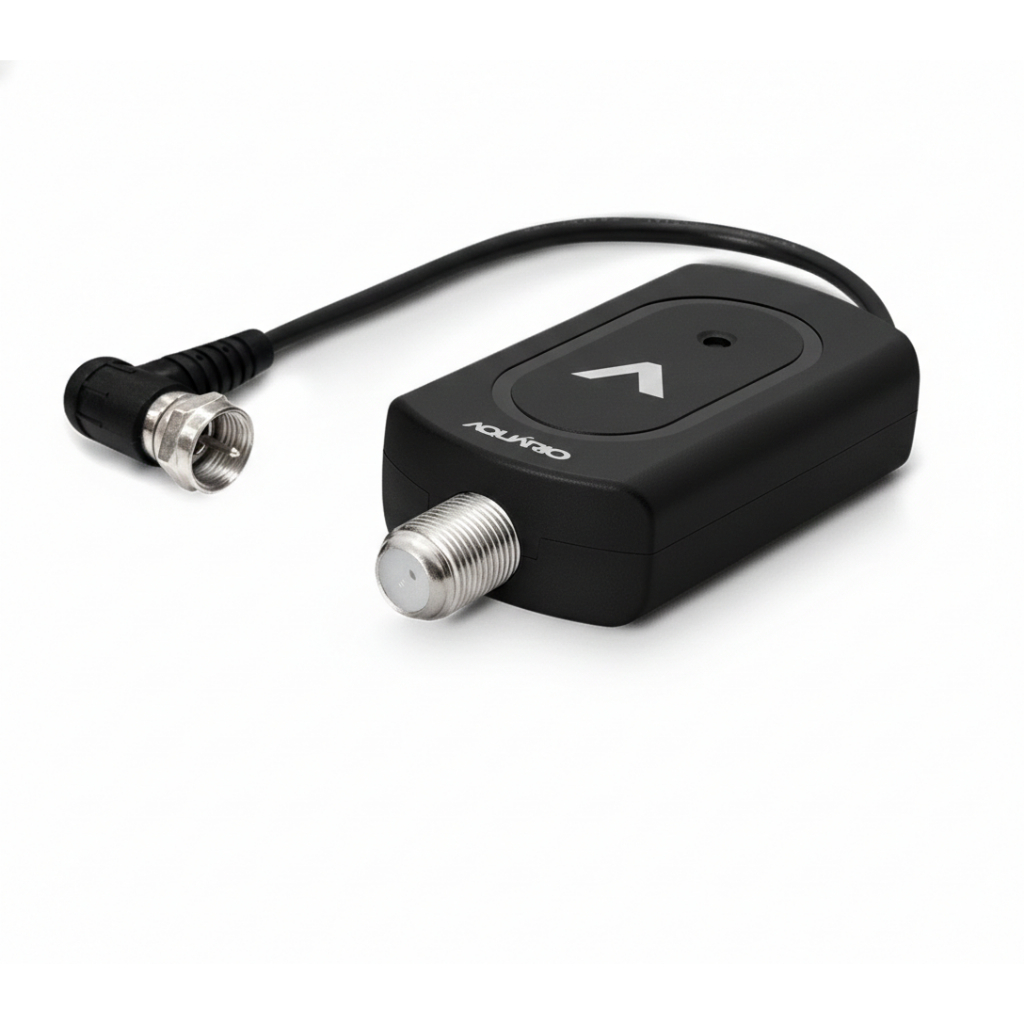 AMPLIFICADOR DE SINAL ANTENA BOOSTER BT-26 AQUÁRIO