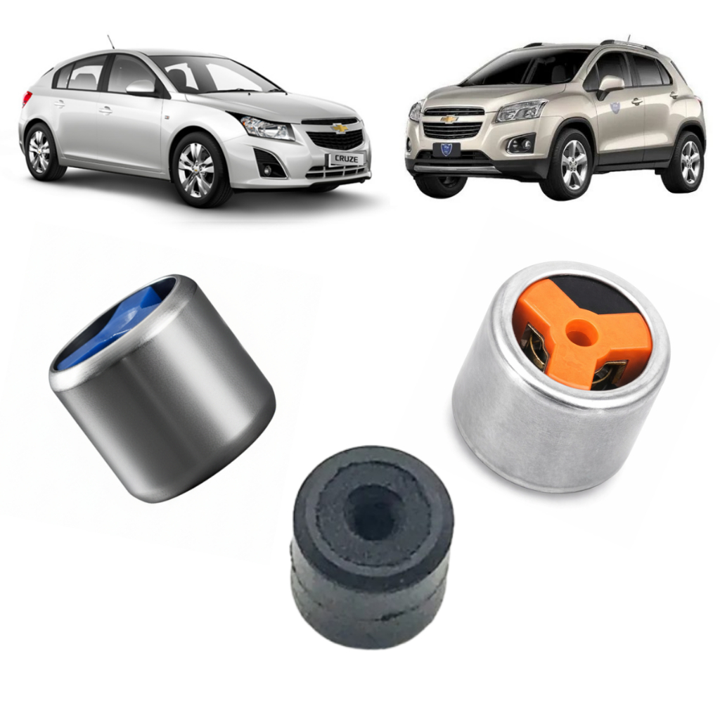 Kit Válvula De Retenção fluxo do Óleo Do Bloco do motor Chevrolet GM Sonic Tracker Cruze