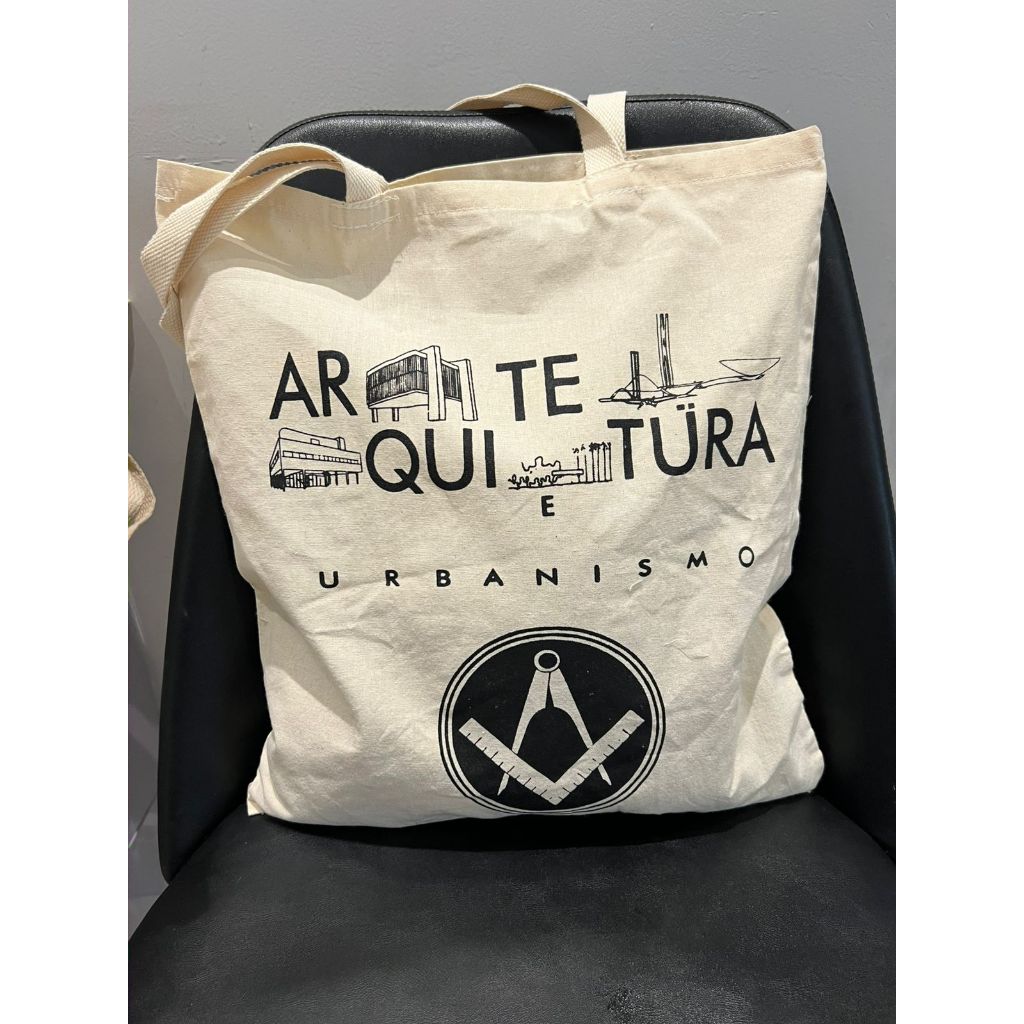 Ecobag Arquitetura e Urbanismo