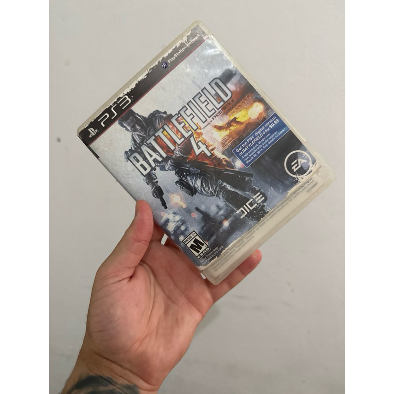 BattleField 4 Ps3