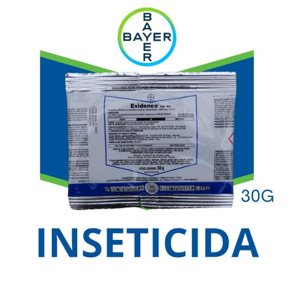 Evidence 2 pacotes 30 gramas - Insetos em Oferta na Shopee