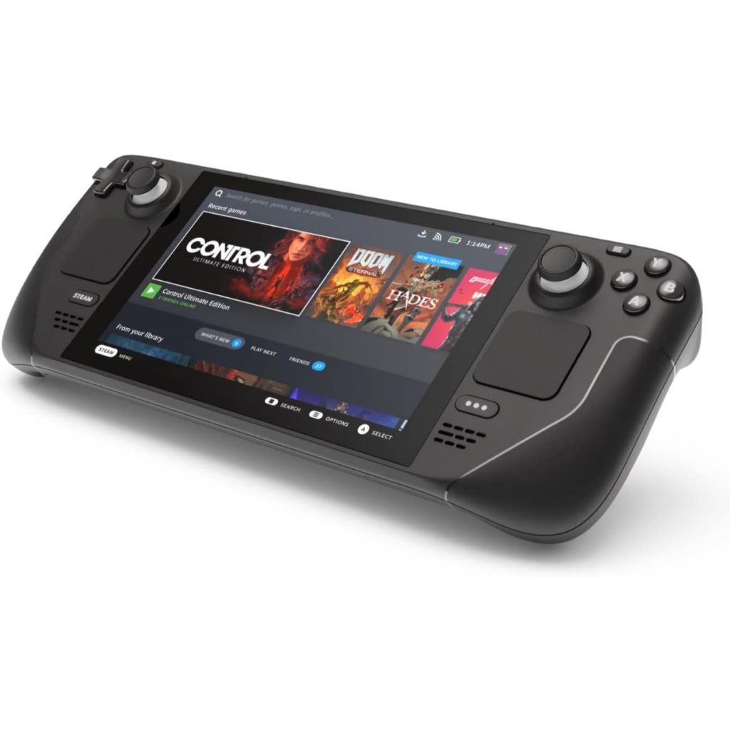 steamdeck 1TB LCDモデル　本体のみ Steam Deck LCD 1TB Valve - Consoles de Vídeo Game - Altiplano Cabo