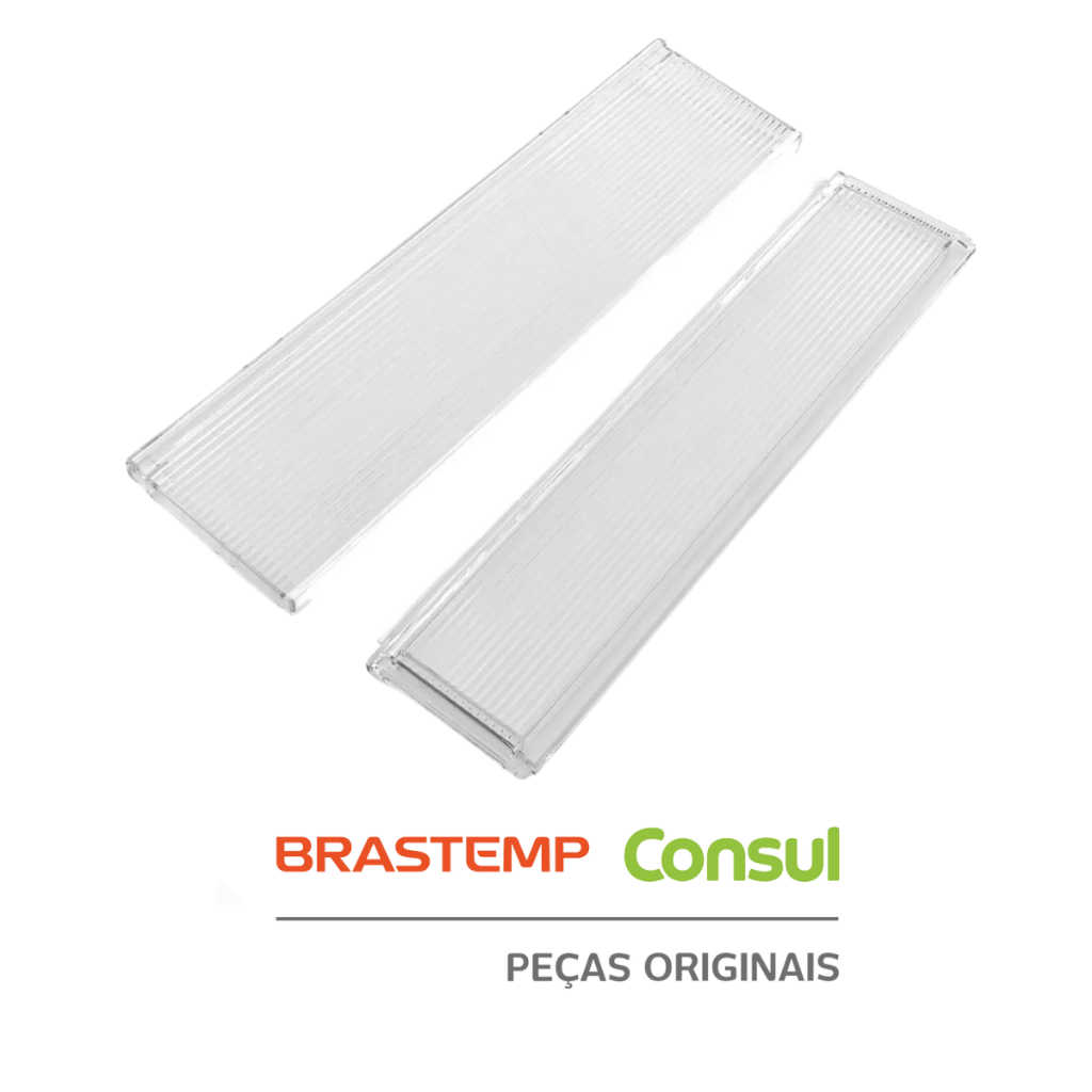 Prateleira Retrátil Crm55 Crm54 Bru49 Brm47 W10750419 Original