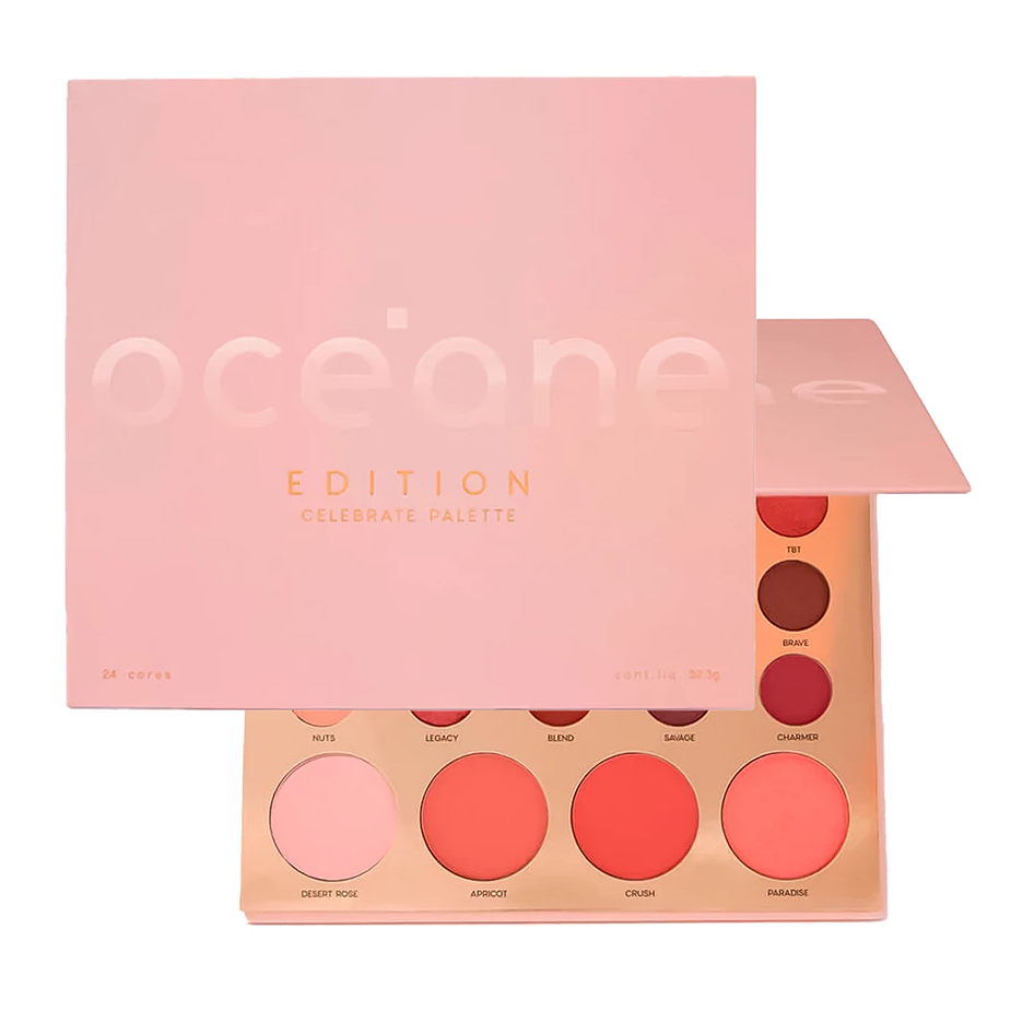 Paleta Multifuncional Oceane Celebrate Edition ORIGINAL