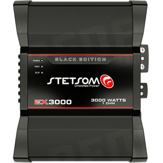 Módulo Automotivo Stetsom EX3000 3000W RMS Som Automotivo Digital 1, 2 ou 4 Ohms em Oferta na Shopee