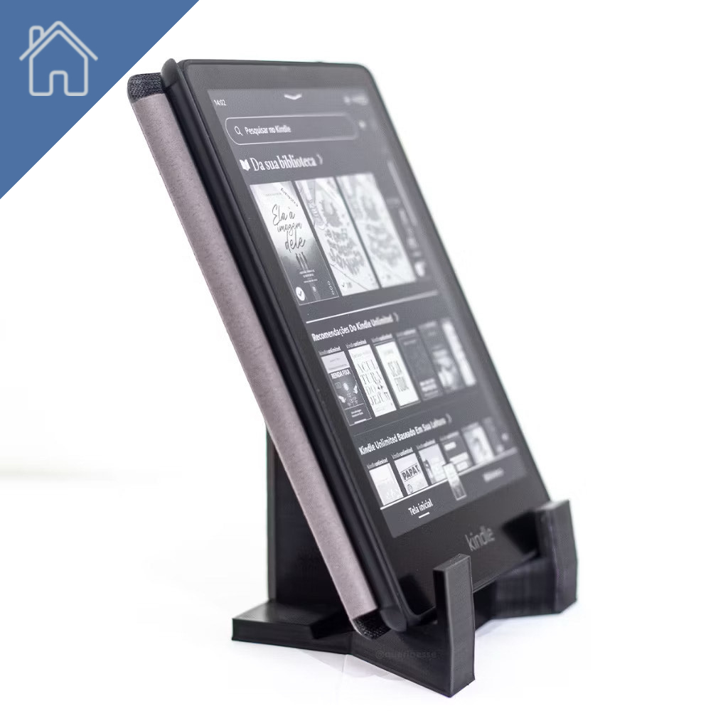 Suporte Livros, Apostilas, Tablet Kindle, Apoio Pra Leitura Bíblia, Livros de Receita, HQs Padrão Universal — R$ 23,99 em Shopee