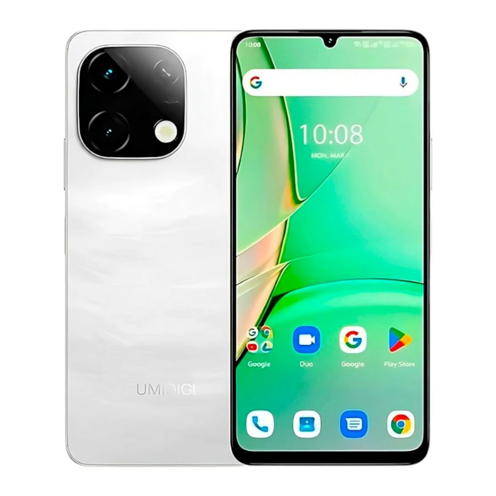 Celular Smartphone UMIDIGI Note 90 128GB 4GB ou 256GB 4GB RAM 4G Dual SIM Tela 6.75' Custo Benefício