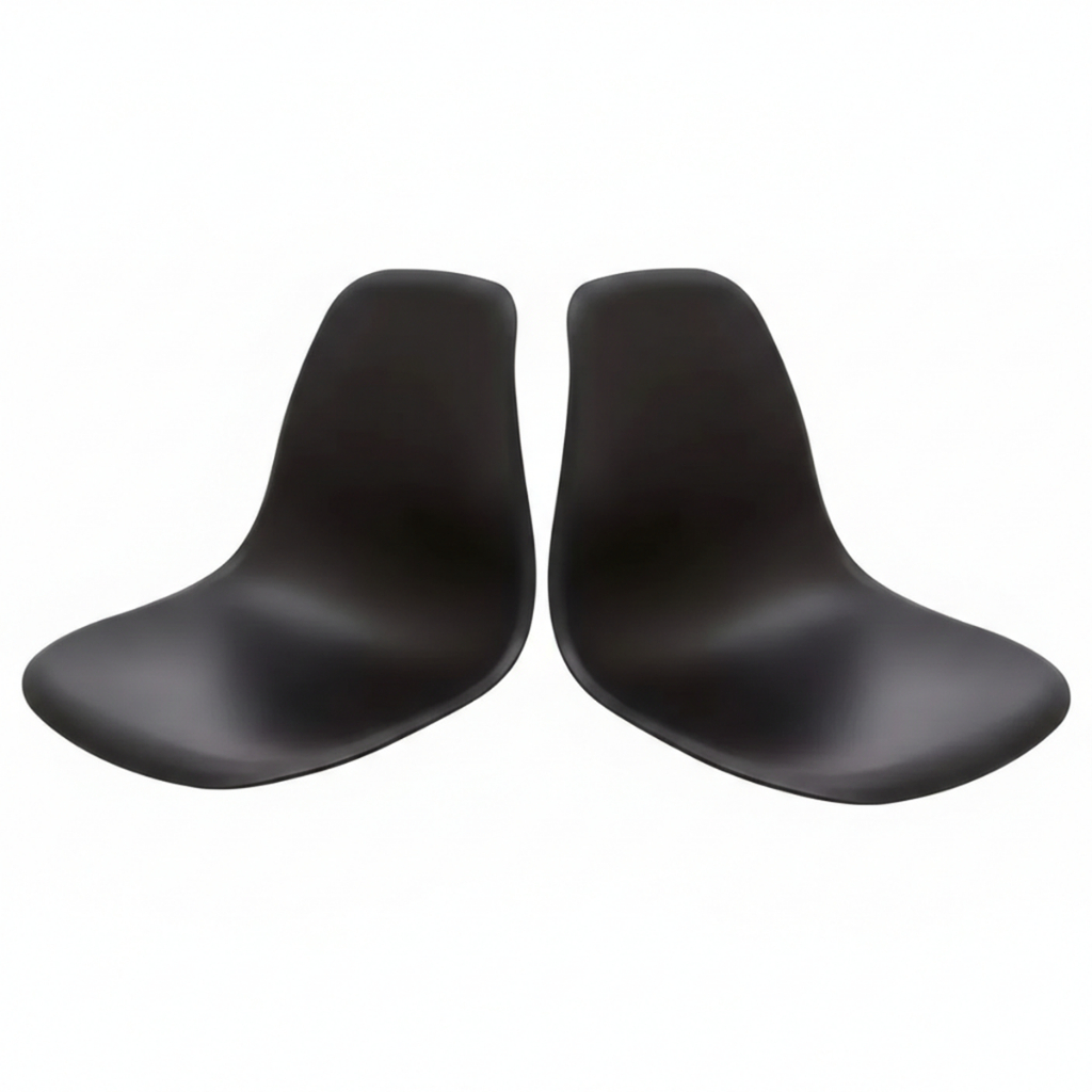Conjunto 2 Assentos Reposição para Cadeiras Charles Eames - Seat&co