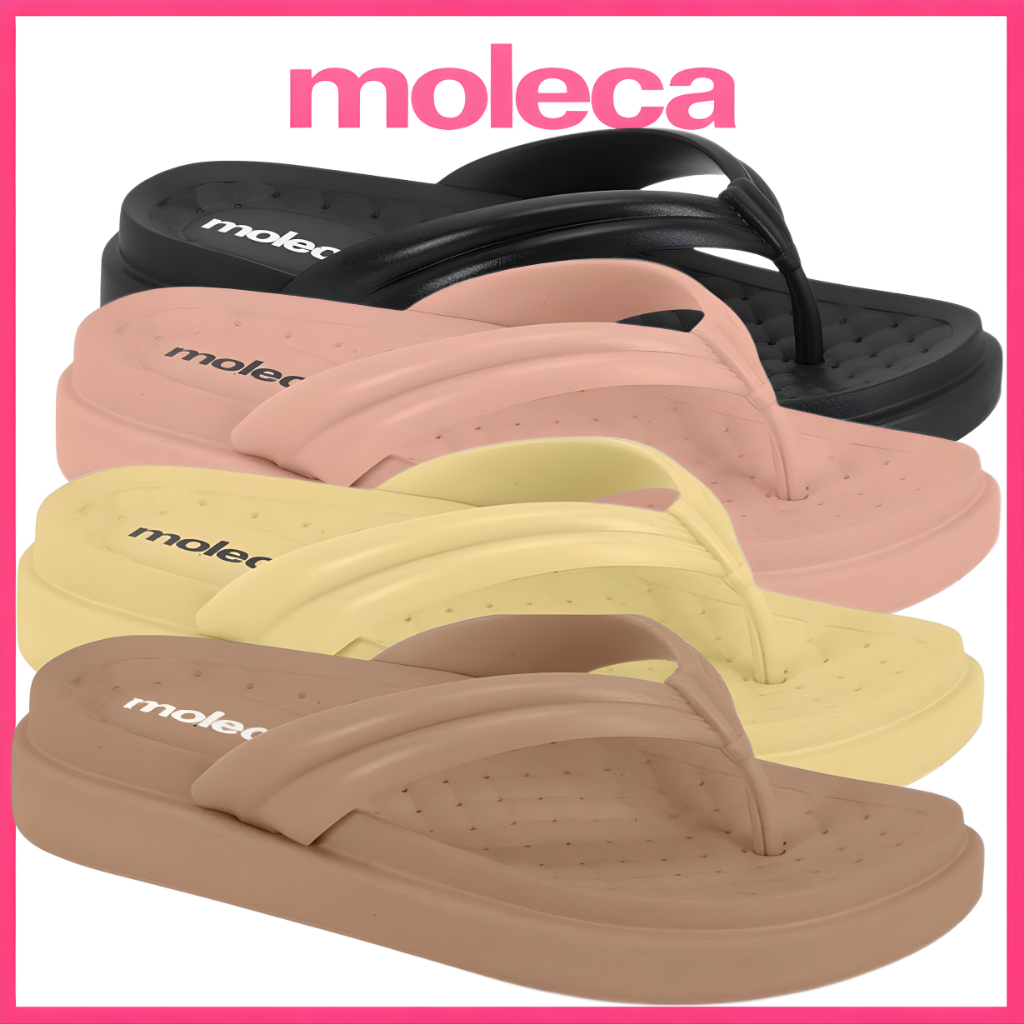 Chinelo Sandália Feminina Nuvem Moleca Original Conforto Ortopédico Marshmallow