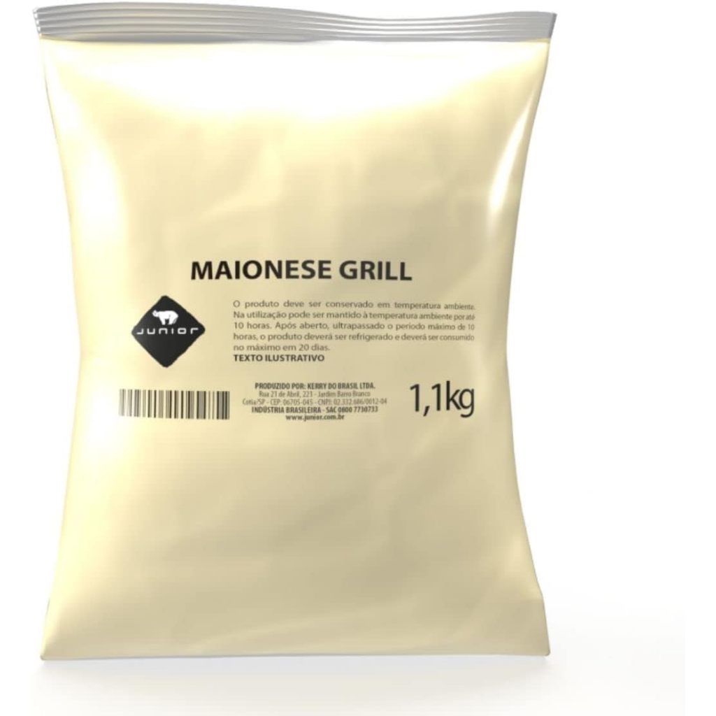 Maionese Defumada Grill Junior: Sabor Defumado e Versatilidade