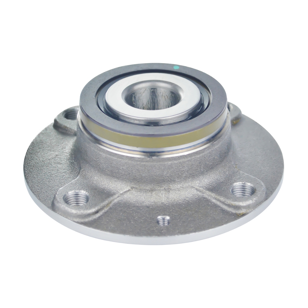 Cubo de Roda Traseiro C/ ABS Citroen C4 (04-14) Peugeot 307 (00-12) - 25mm - IR18972