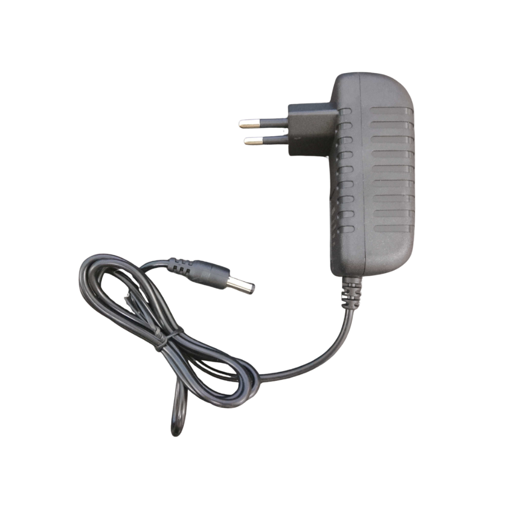 Kit 4 Fonte Energia Para Fita Led 3A 12V Bivolt Plug P4 Cabo 85 cm Apollo