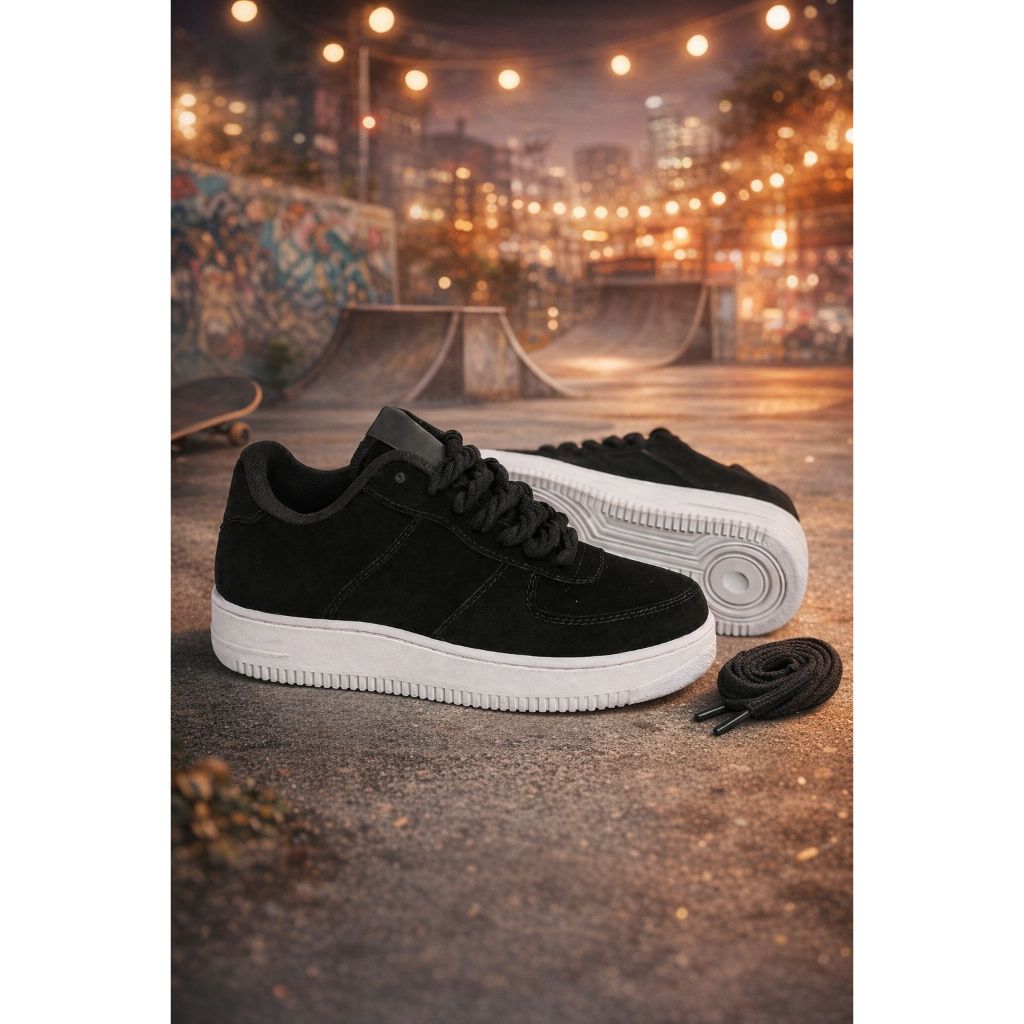 O que é Tênis Masculino Preto Sola Branca? Guia e Onde Comprar | BuscaProdutos