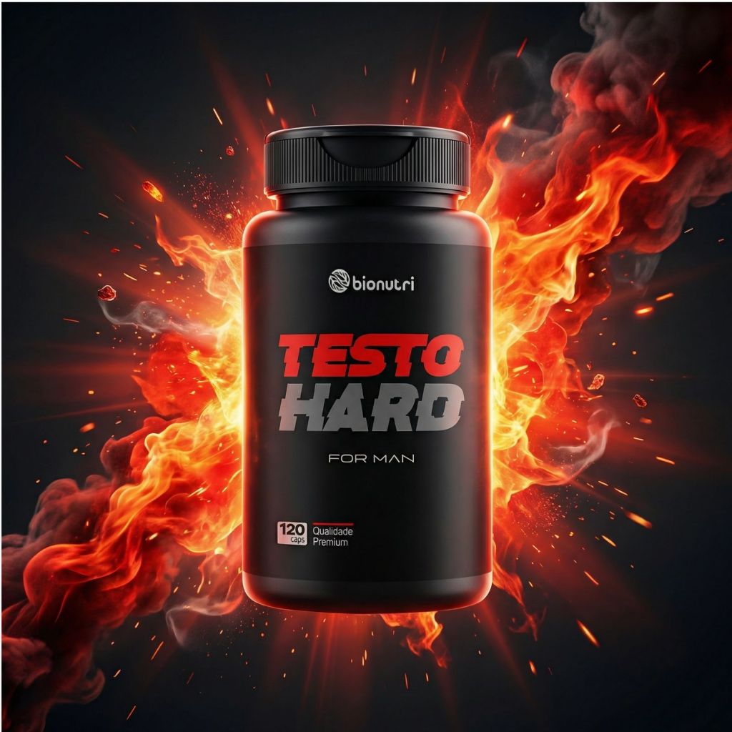 KIT 1 A 3 Testo Hard 120 a 360caps + Energia Pré Treino Ganho Massa Bionutri + Libido em Oferta na Shopee