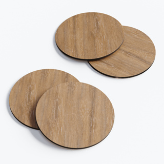 1 Porta Copo MDF Suporte Copo em Oferta na Shopee