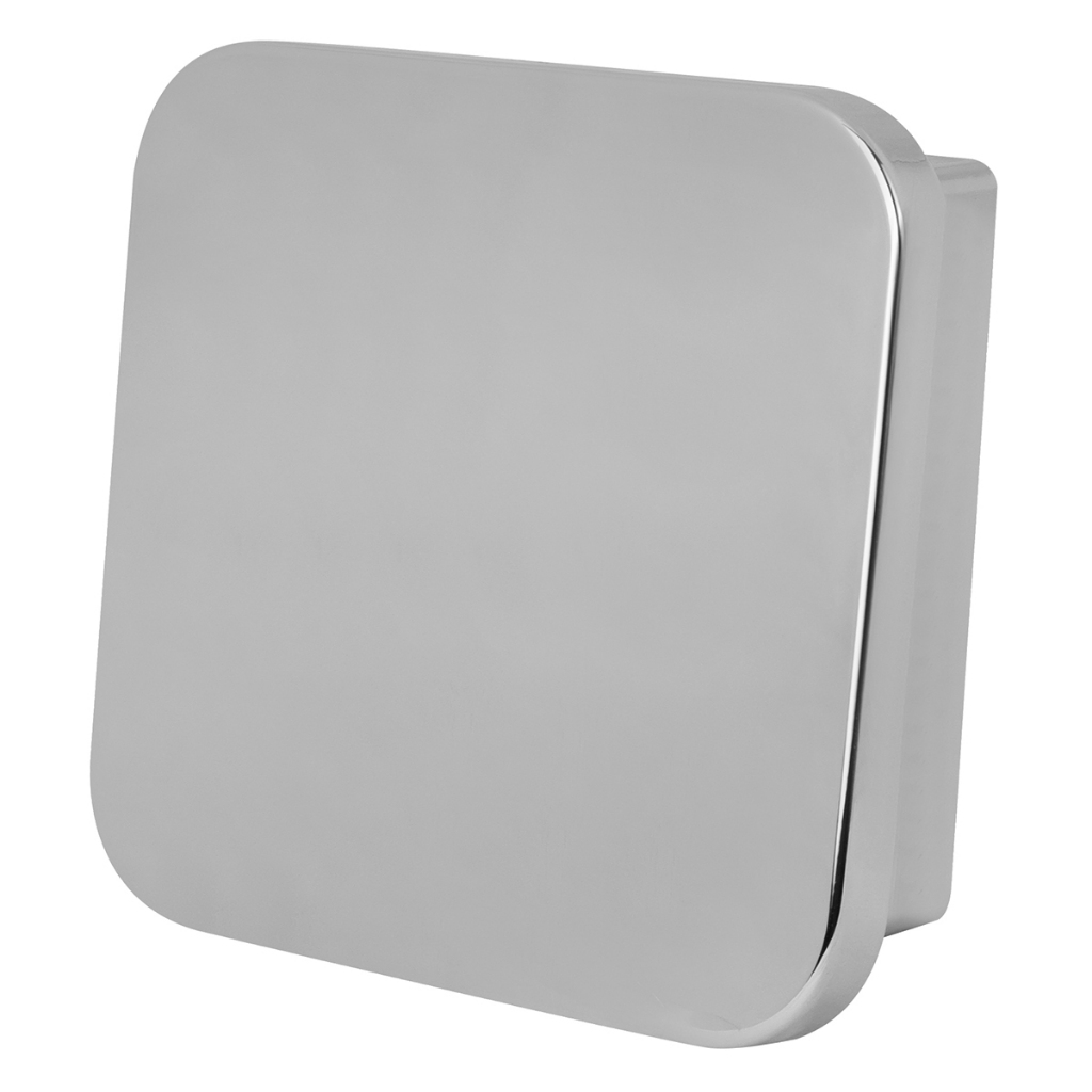 Acabamento Válvula Descarga Cromado Hydra Docol Deca Flatt Abs Moderno em Oferta na Shopee