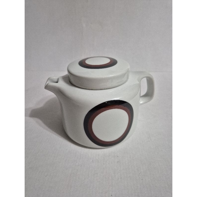 bule steatita porcelana antiga C3786