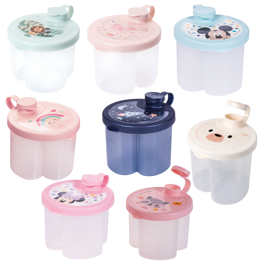 Pote Dosador Para Leite Em Pó e Fórmula 300ml Plasútil