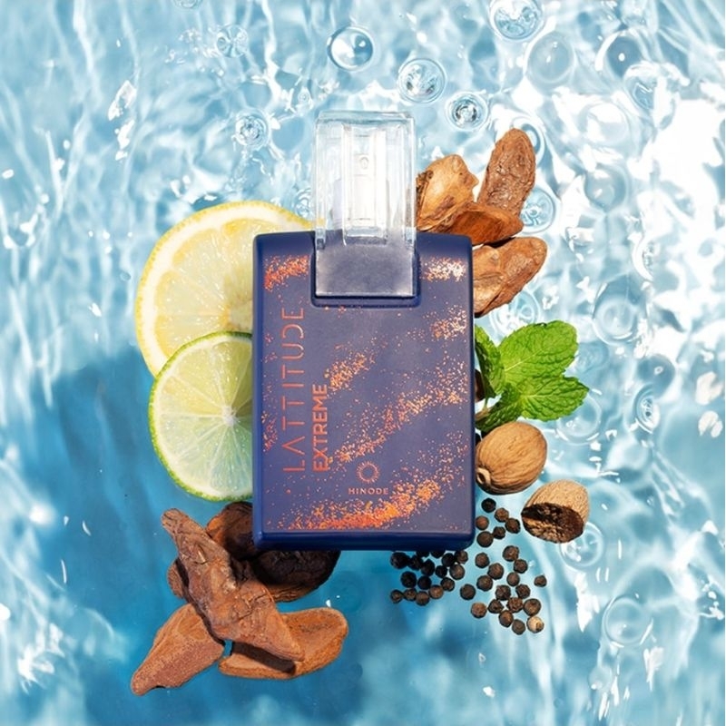 Perfume Lattitude Extreme 100 ml Hinode