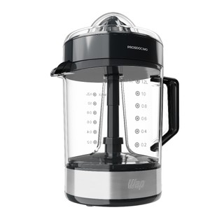 Espremedor Frutas Wap Wj1200 Jarra 1,2L Motor Silencioso 40W
