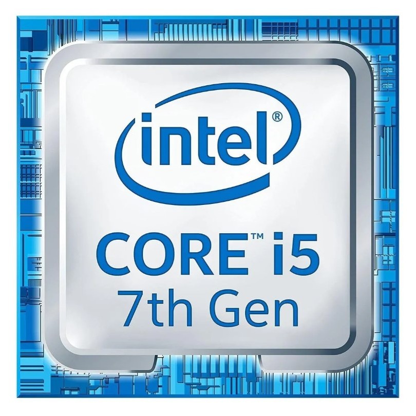 Processador Intel Core i5-7500 7ª Geração 3.8GHz 4 Núcleos LGA1151 Gráficos 4K