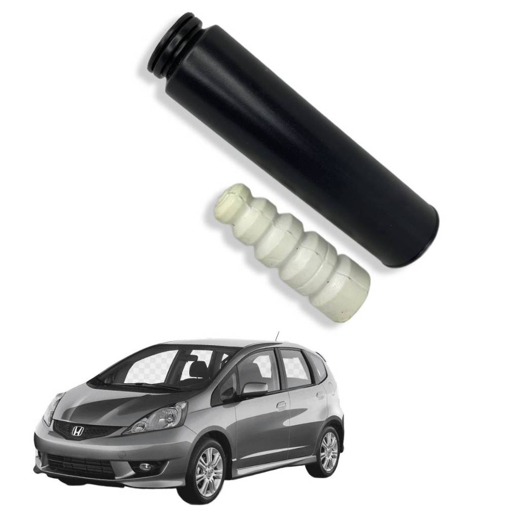 Kit Reparo Amortecedor Traseiro 1 Lado New Fit 2009 A 2021