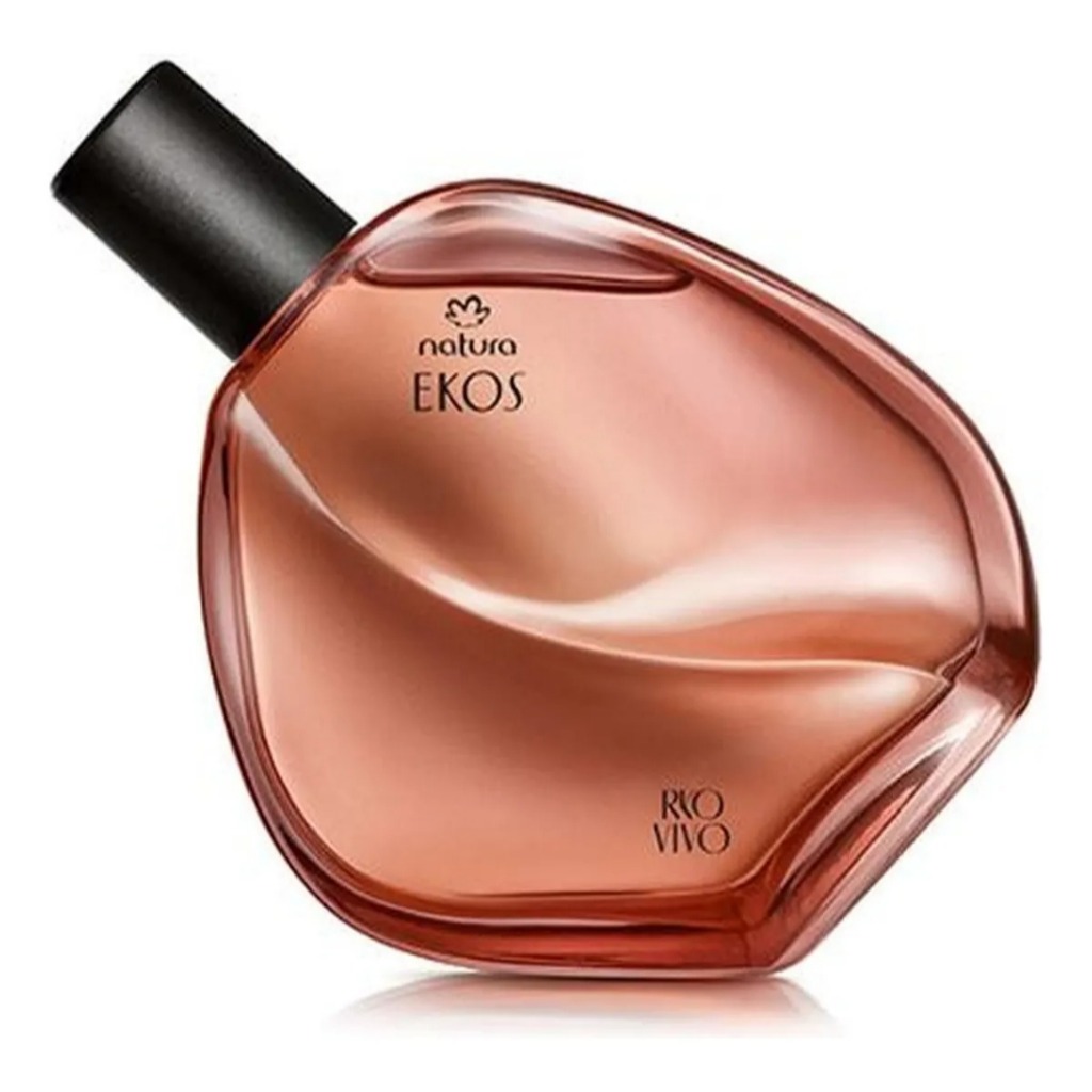 Natura Deo Colônia Ekos Ryo Vivo 75 Ml