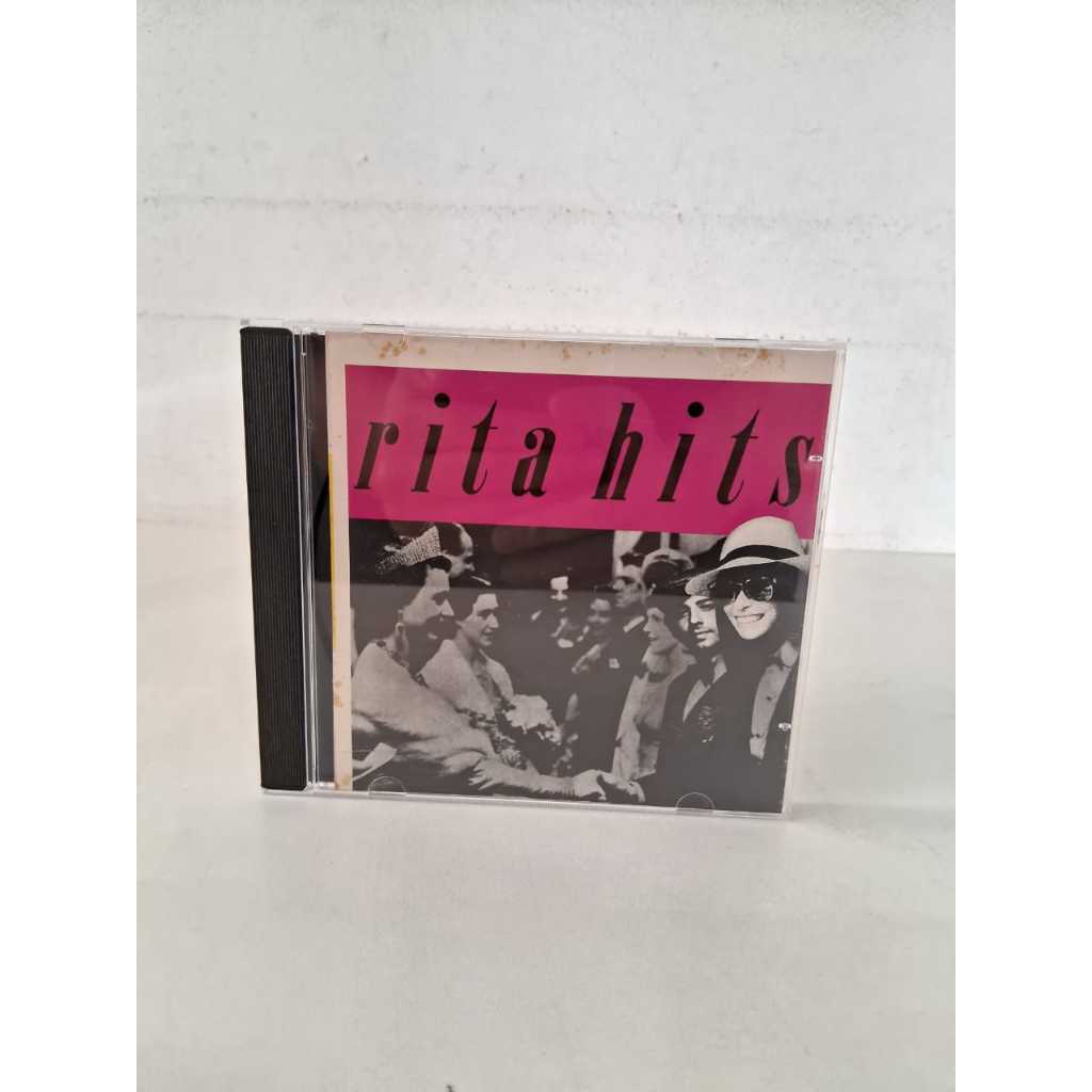 CD Rita & Roberto - Rita Hits