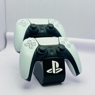 Suporte Duplo para Controle Manete Ps5 Joystick Video Gamer 3D em Oferta na Shopee