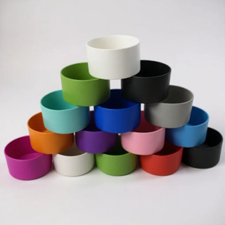 Protetora para Garrafa Térmica de Silicone Hiddra base 7,5cm e 9cm em Oferta na Shopee