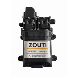 Motor Bomba Diafragma 12v 5ah 150 Psi Para Irrigação em Oferta na Shopee