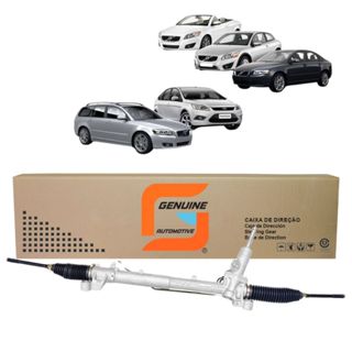 Caixa Direçao Hidráulica Nova Ford Focus Sem Sensor  Somente 1.6 Usa Com Bomba Hd Normal Volvo C3 em Oferta na Shopee