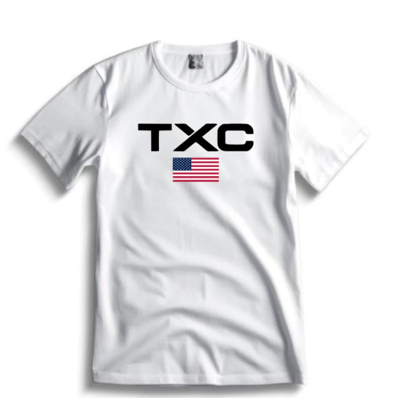 Camisa Camiseta Infantil Unissex USA Country 100% Algodão Lançamento , Blusa Country, camiseta