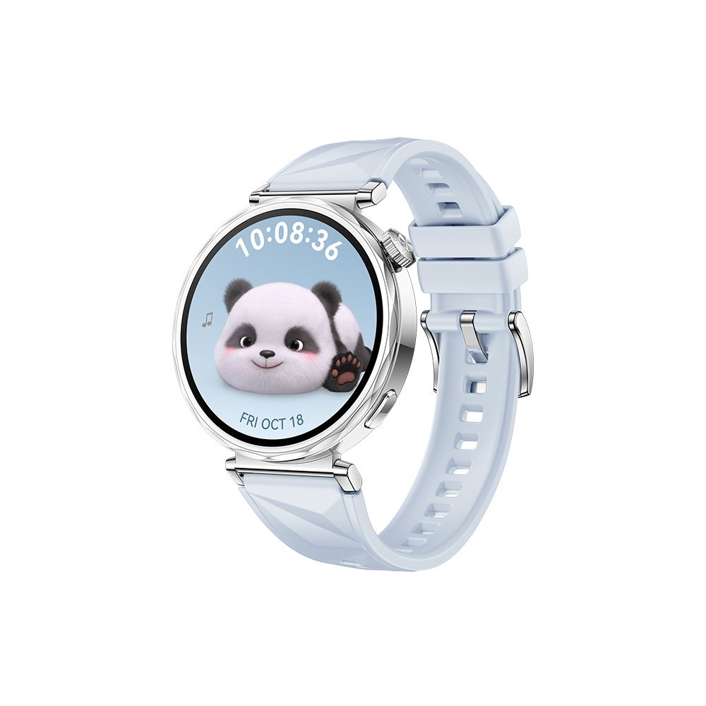 Smartwatch Huawei Watch GT 5 Jana-B29F 41mm Tela AMOLED Compatível com iOS e Android Azul em Oferta na Shopee