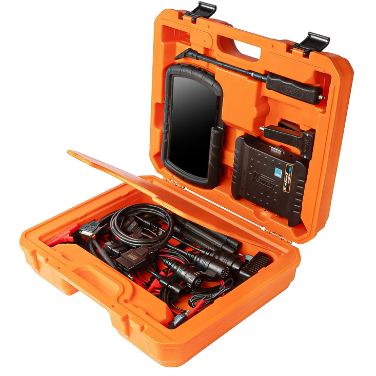 Scanner Automotivo 3 Scope Osciloscopio + Diesel linha leve Raven108930