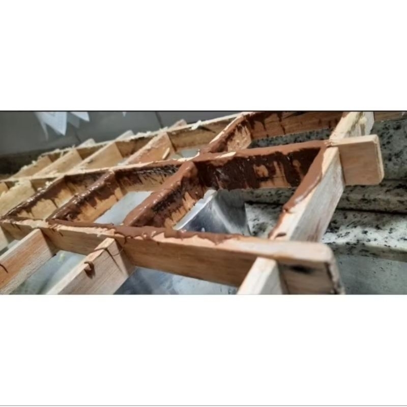 Forma Molde para doces cocada ou outros